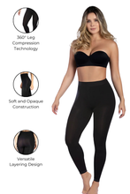 Load image into Gallery viewer, Contour Opaque Layering Leggings
