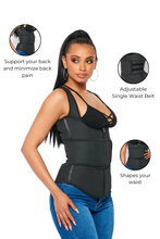 Load image into Gallery viewer, Waist Trainer Vest
