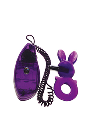 Rabbit Vibrating Cock Ring - Ultimate Pleasure for Couples