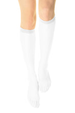 Load image into Gallery viewer, 15 Denier Sheer Knee High Socks
