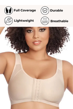 Load image into Gallery viewer, Comfortable support recovery bra
