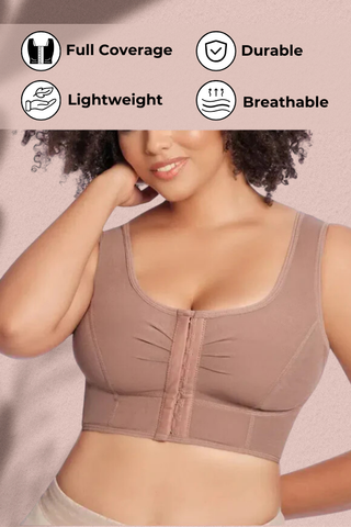 Support Recovery Bra