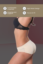 Load image into Gallery viewer, Fullness Air-flow Padded Panty
