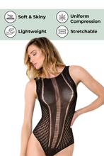 Load image into Gallery viewer, Scoop neck bodysuit
