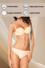 Load image into Gallery viewer, Seamless Convertible Push Up Bra
