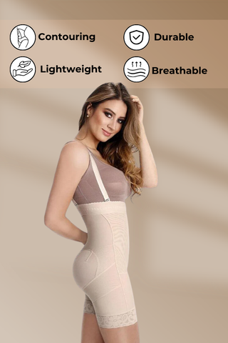 Strapless Body Shaper