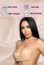 Load image into Gallery viewer, Wing Shaped Silicone Bra
