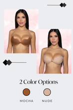 Load image into Gallery viewer, Mango Shaped Silicone Bra
