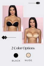 Load image into Gallery viewer, Seamless Fabric Adhesive Bra
