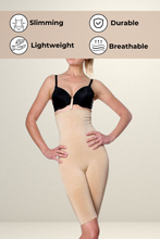 Load image into Gallery viewer, Highwaisted Knee Length Full Body Slimmer
