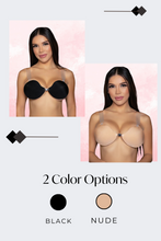 Load image into Gallery viewer, V-Shaped Adhesive Bra
