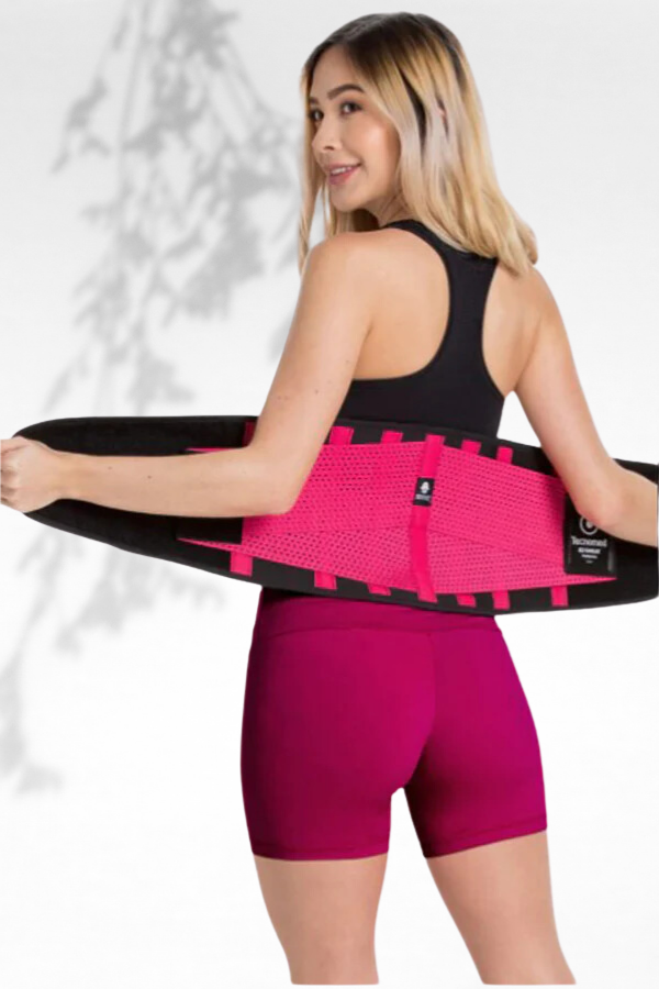 Tecnomed Ez Sweat Neoprene Belt