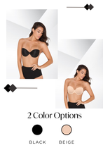 Load image into Gallery viewer, Backless &amp; Strapless Adhesive Bra
