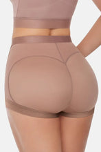 Load image into Gallery viewer, 4D Smart Lifter Boyshorts, Firm Tummy Control Shapewear Shorts with Butt Lifting Support, Lace Trim, Full Coverage Everyday Underwear
