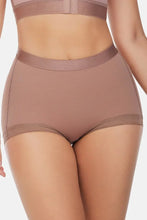 Load image into Gallery viewer, 4D Smart Lifter Boyshorts, Firm Tummy Control Shapewear Shorts with Butt Lifting Support, Lace Trim, Full Coverage Everyday Underwear

