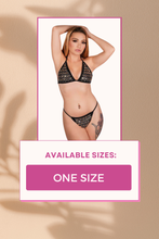 Load image into Gallery viewer, Square Diamonds Bikini Set
