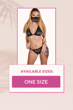 Load image into Gallery viewer, Rhinestones Bikini Set
