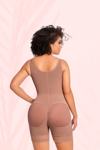 Mid Leg Body Shaper