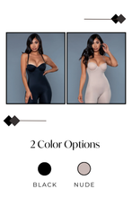 Load image into Gallery viewer, Strapless bodyshape with underwiring bra
