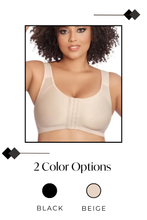 Load image into Gallery viewer, Comfortable support recovery bra
