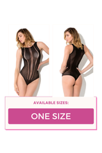 Load image into Gallery viewer, Scoop neck bodysuit
