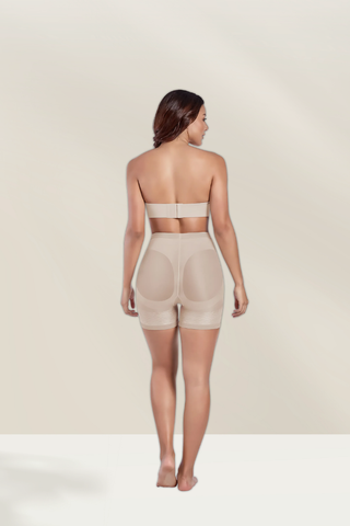 Butt lift thermal thigh slimmer