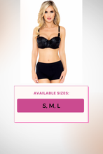 Load image into Gallery viewer, Satin Underwire Bra
