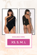 Load image into Gallery viewer, One Sleeve Bodysuit
