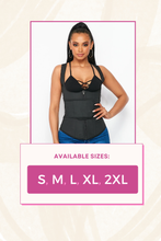 Load image into Gallery viewer, Waist Trainer Vest
