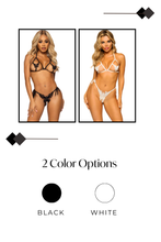 Load image into Gallery viewer, Summer Sky Bra and Panty Set
