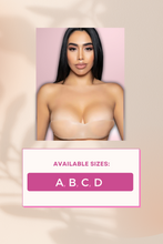 Load image into Gallery viewer, Wing Shaped Silicone Bra
