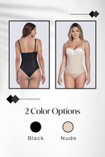 Load image into Gallery viewer, Convertible strap  panty bodysuit
