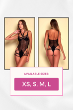 Load image into Gallery viewer, Sheer intentions Teddy
