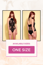Load image into Gallery viewer, Duchess Of Darkness Teddy
