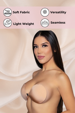 Load image into Gallery viewer, V-Shaped Adhesive Bra
