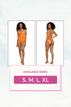 Load image into Gallery viewer, Stretch Satin Cowl Neck Teddy

