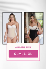 Load image into Gallery viewer, Convertible strap  panty bodysuit
