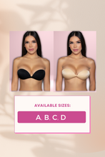 Load image into Gallery viewer, Seamless Fabric Adhesive Bra
