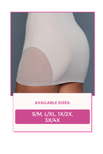 Load image into Gallery viewer, High waist half slip shapewear
