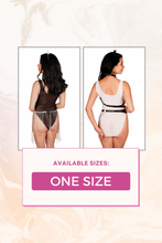 Load image into Gallery viewer, Mesh Stretchy Bodysuit
