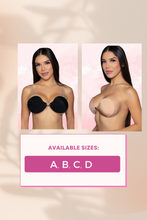 Load image into Gallery viewer, V-Shaped Adhesive Bra
