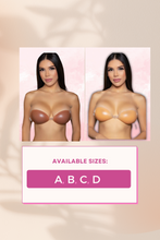 Load image into Gallery viewer, Silicone Sticky Bra
