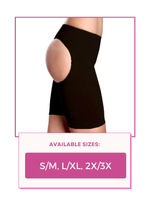 Load image into Gallery viewer, Thigh Length Butt Cutout Bottom Lifter
