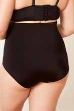 Load image into Gallery viewer, Solid Laser Cut Full Brief, Full Coverage Bodyshort
