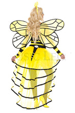 Load image into Gallery viewer, Deluxe Queen Bee Costume Set
