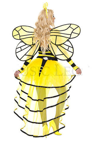 Deluxe Queen Bee Costume Set