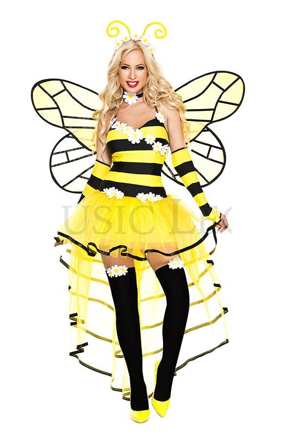 Deluxe Queen Bee Costume Set – La Sensual Boutique