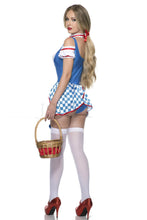 Load image into Gallery viewer, Fantasy Farmgirl Costume Set
