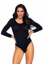 Load image into Gallery viewer, Flawless Opaque Long Sleeve Bodysuit
