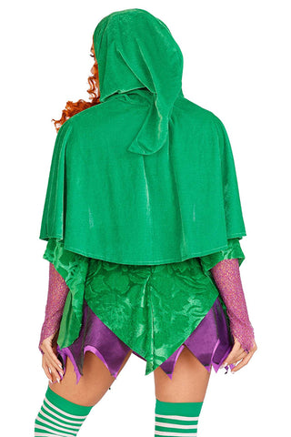 Two Piece Winnie Costume Set